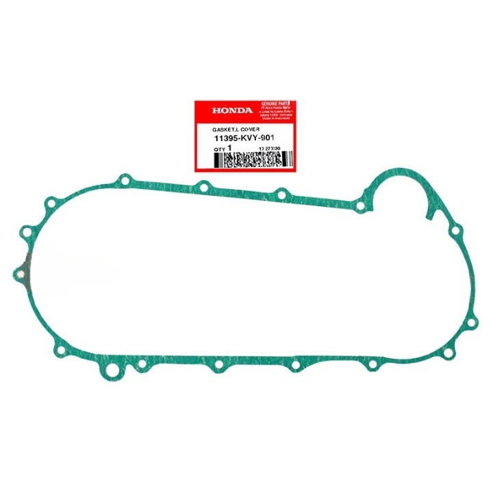 ปะเก็น CVT (ปะเก็นฝา L) BeAT FI K25 - 11395KVY901