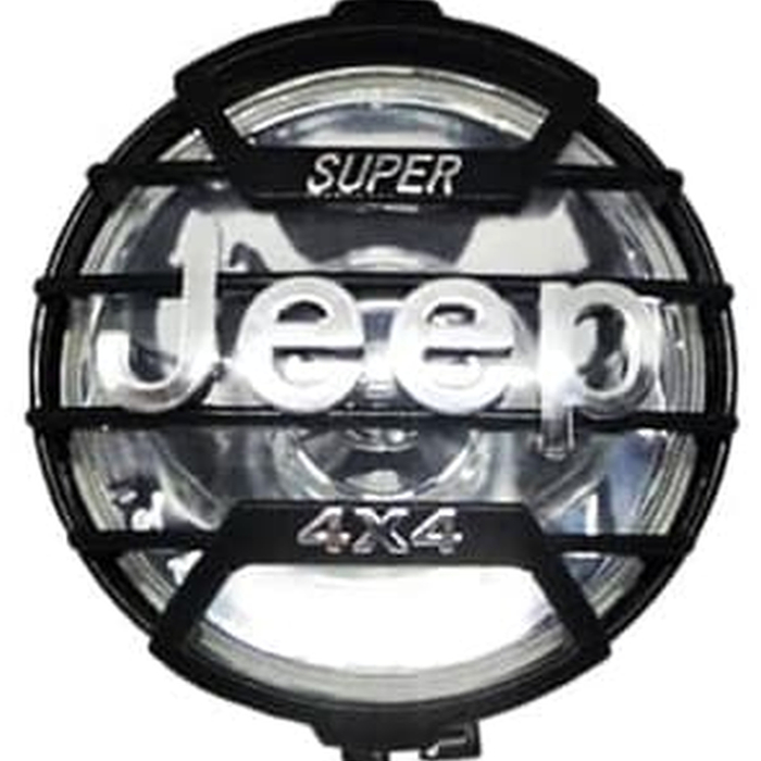 หมอกสีเหลือง / LOWIN LW047B SUPER JEEP 4x4 FOGLIGHT
