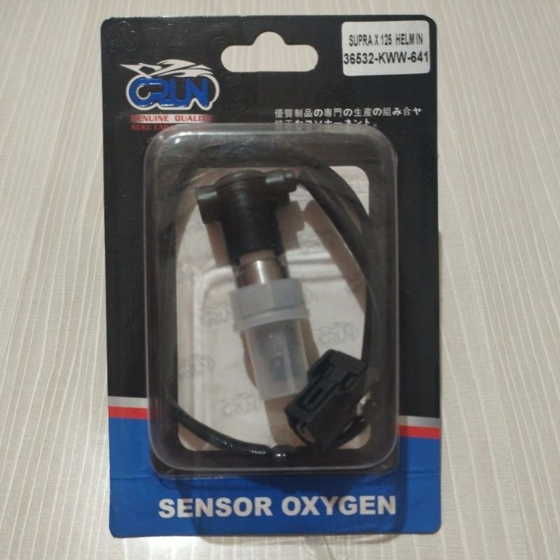 CRUN OXYGEN SENSOR 02 SUPRA X 125 หมวกกันน็อคใน KWW-441 /SUPRA X 125 หมวกกันน็อคใน FI INJECTION / RE