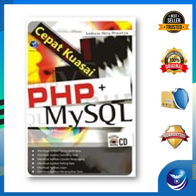 หนังสือ - ผู้เชี่ยวชาญ PHP อย่างรวดเร็วและ MySQL+CD