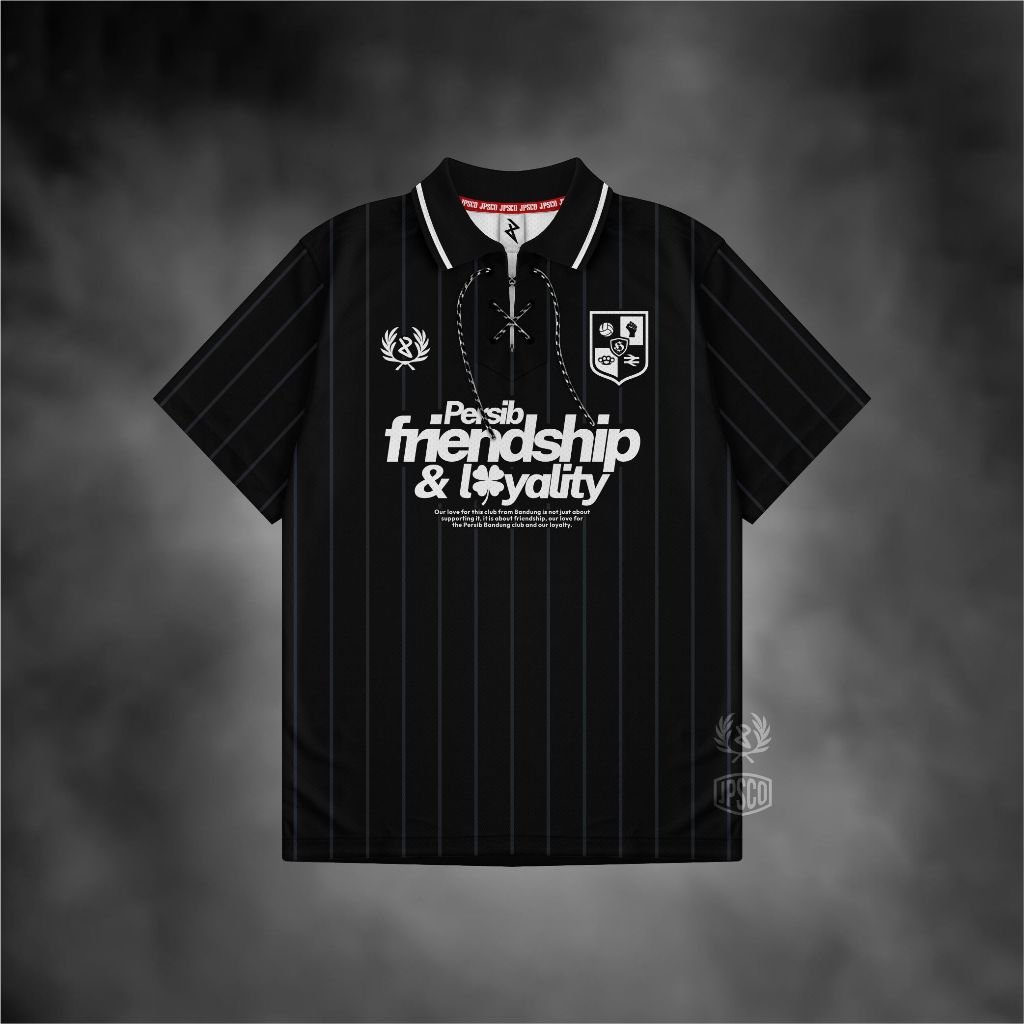 LOYALITY FOOTBALL JERSEY // ROYALITY RETRO JERSEY // ROYALITY CASUAL JERSEY // ROYALITY BANDUNG JERS