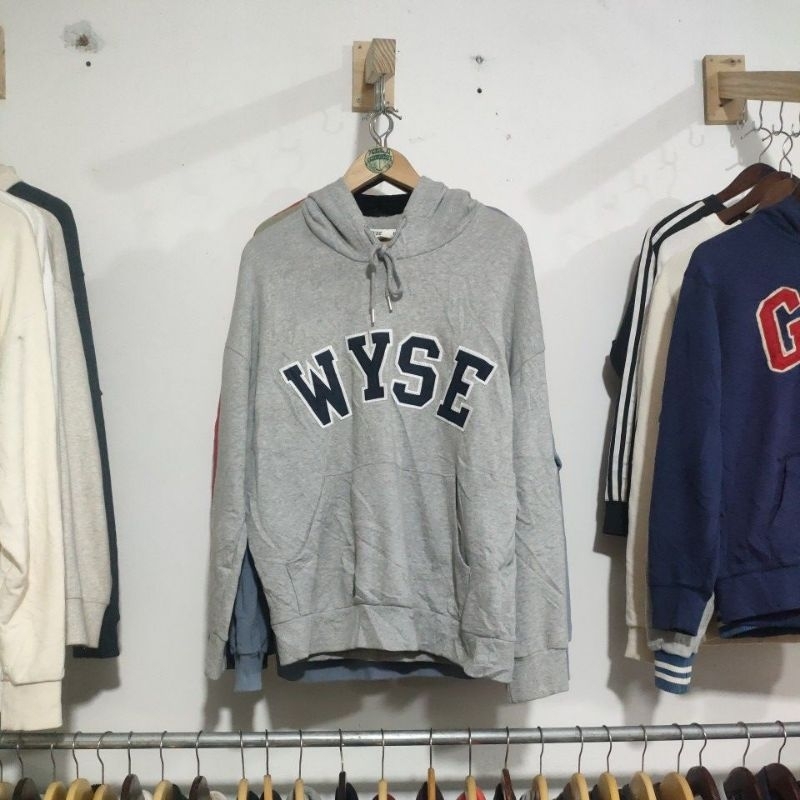 WISE HOODIE*********