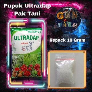 Pupuk Ultradap Repack Pupuk Ultradap Pak Tani Pupuk Akar Batang Daun Pemacu Bunga