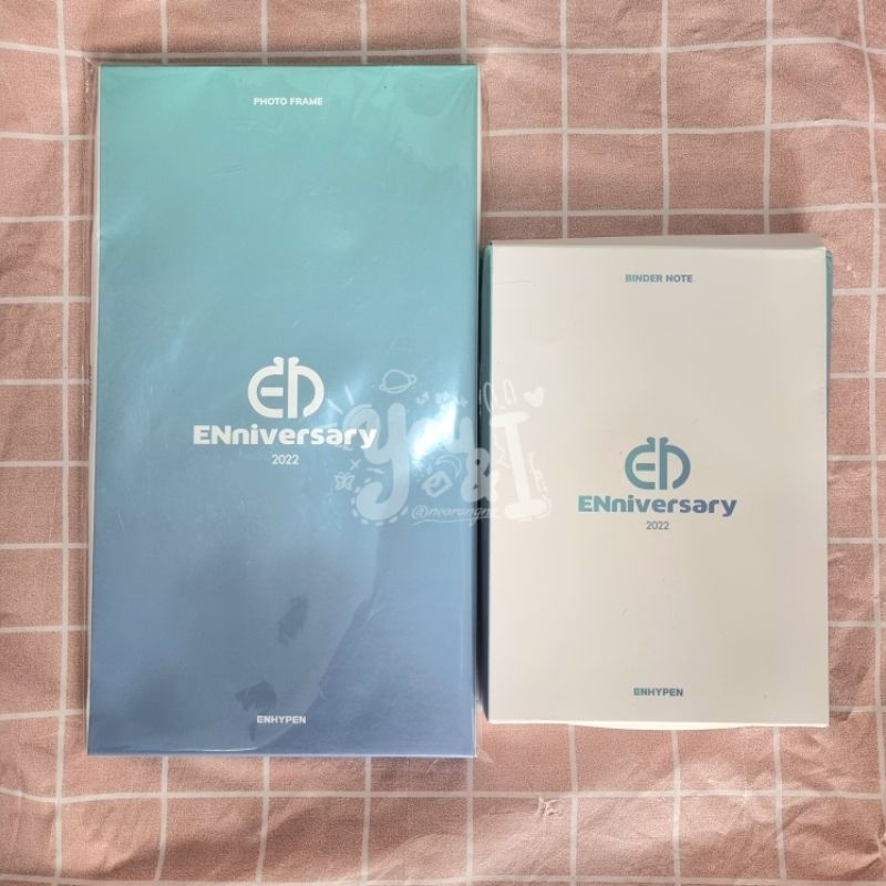 IMAGE PICKET ENHYPEN JAKE 2ND เปิดใช้งานพีซี BINDER PHOTOFRAME