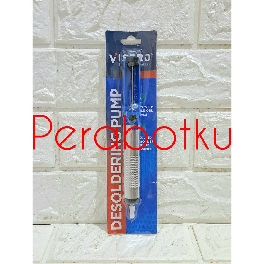 Solder Sucker Vacuum Desoldering Visero Pump