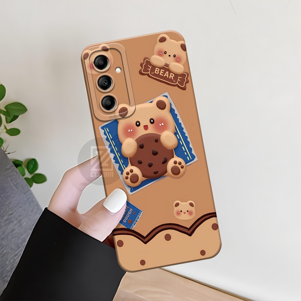 เคส HP Samsung Galaxy A14 4G - เคสแฟชั่นการ์ตูน - เคส Samsung A14 4G - Samsung Galaxy A14 4G Softcas