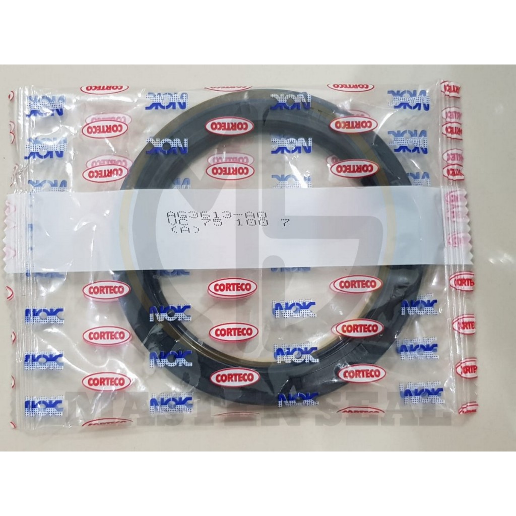 ซีลน้ํามัน VC 75 100 7 NOK CORTECO NBR JAPAN AG3613-A0
