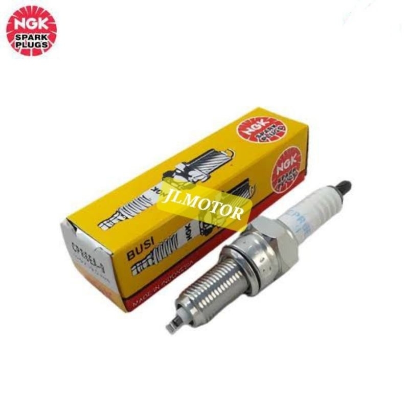NGK CPR6EA-9 SPARK PLUG NGK CPR6EA 9 HONDA YAMAHA MOTORCYCLE SPARK PLUG