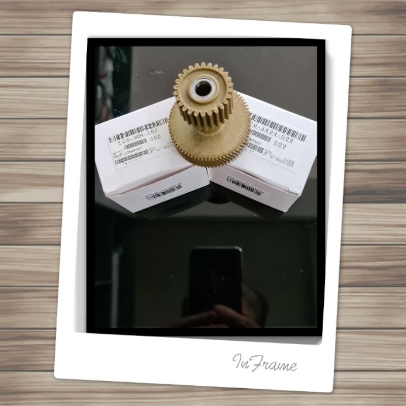 GEAR FIXING IRA6275/IR6570(71/26T) นําเข้า