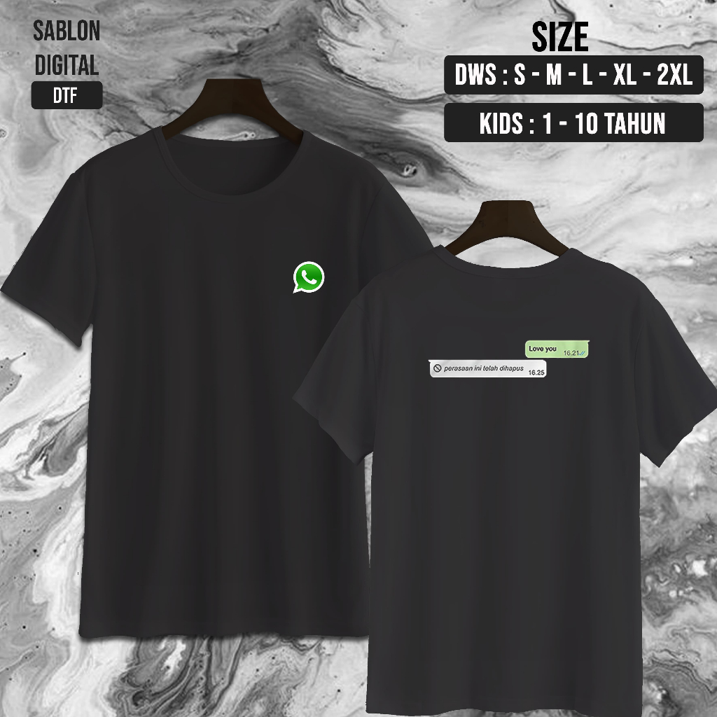 C03232 เสื้อยืด CHAT WA / นี่รู้สึกว่า HAS BEEN MOBILE / CHT WA ILLUSTATION เสื้อยืด / เสื้อยืดครอบค