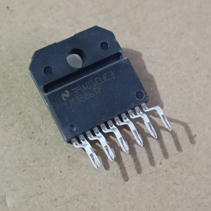 IC LM3886TF IC LM3886 ของแท้คุณภาพสูง