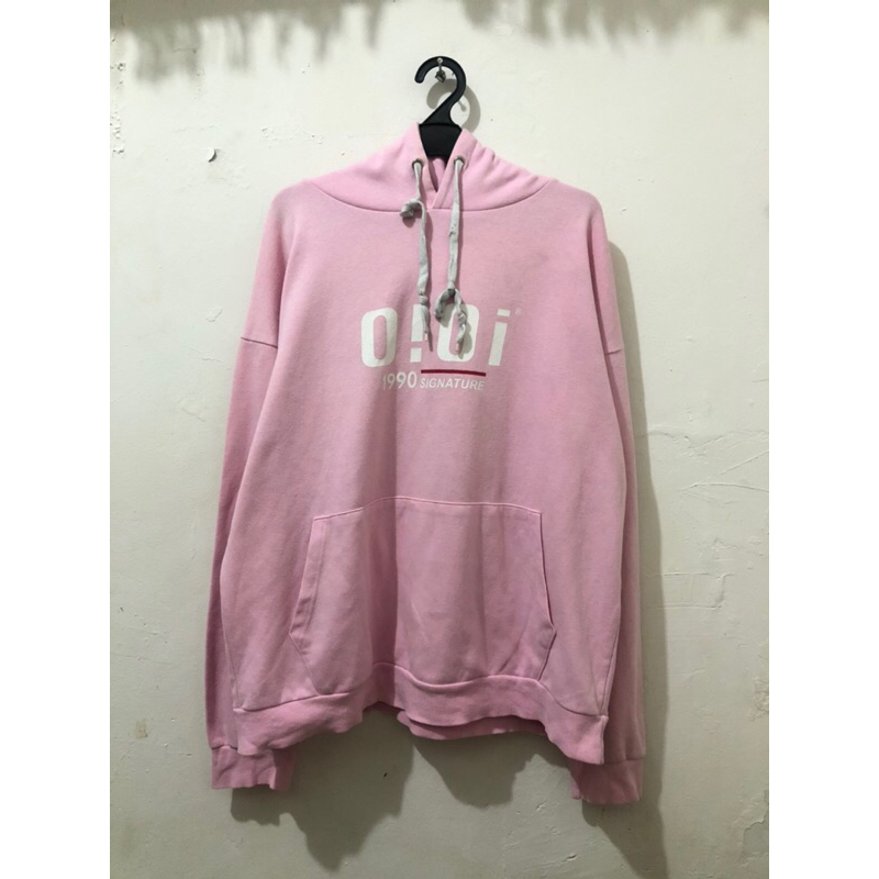 Oioi 1990 Signature Hoodie