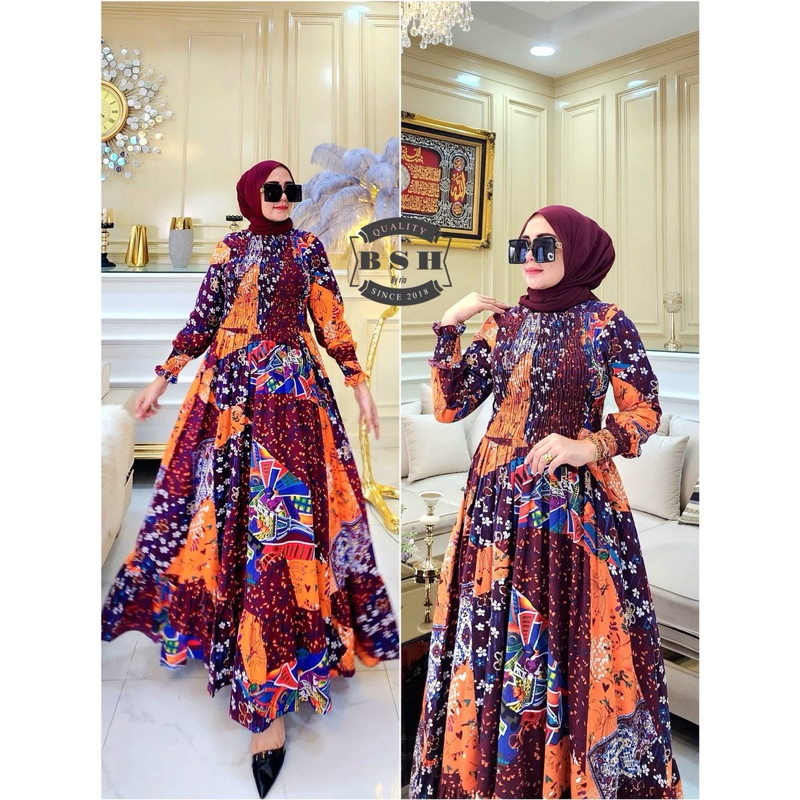 Gamis Amori bshop ผู้หญิงมุสลิมร่วมสมัย