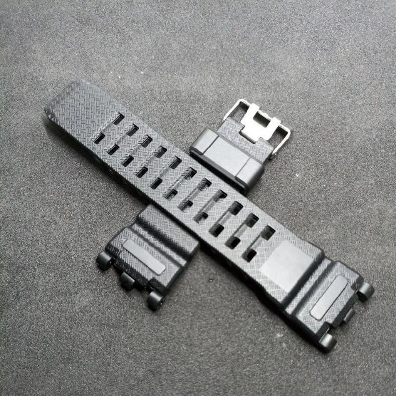 Hitam G SHOCK GWG-2040 / GWG 2040 / GWG 2040 WATCH STRAP สีดํา