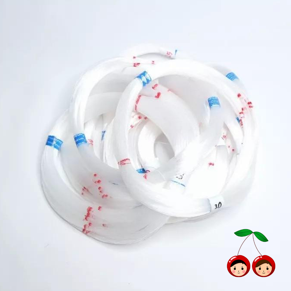NON-Elastic String/String สําหรับงานฝีมือ DIY