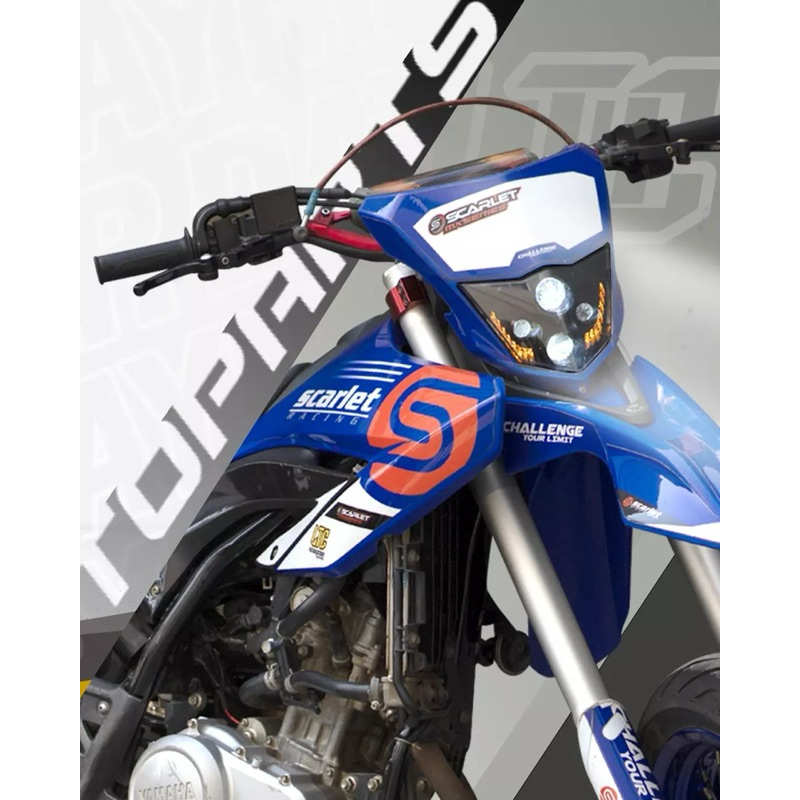 Yamaha Wr155 wr 155 Daymaker ไฟ Led Reflector