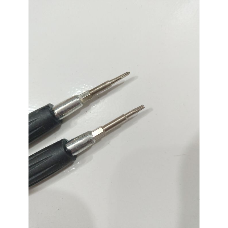 T6 ไขควง Mel-V 331 เครื่องมือ T6 X 25 มม. เปิด