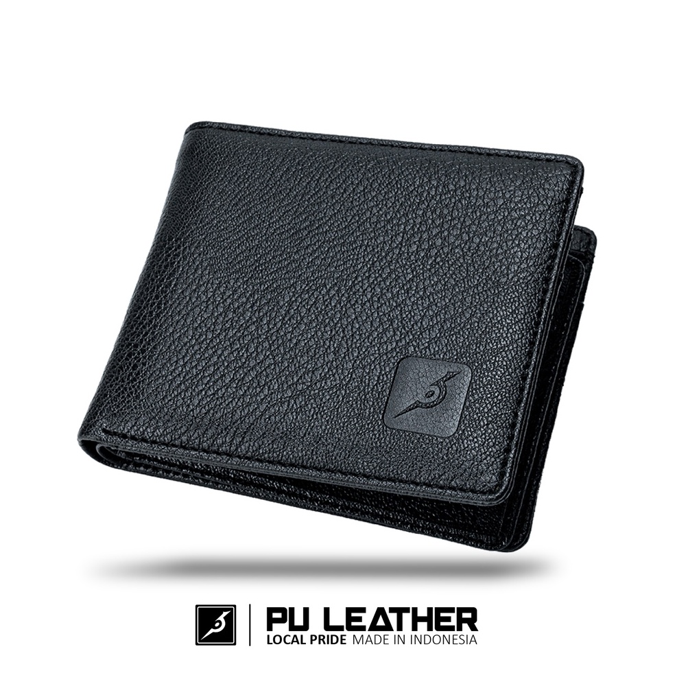 เหมาะสําหรับที่สุด JFR Swara Wallet J48 Premium Leather Mens Wallet