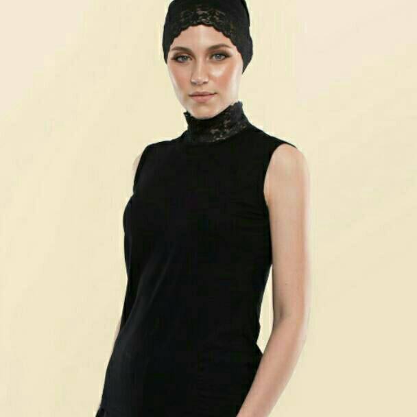 DIRECT ATC Cuff Top Sleeves วัสดุเรยอน คอลูกไม้ allsize