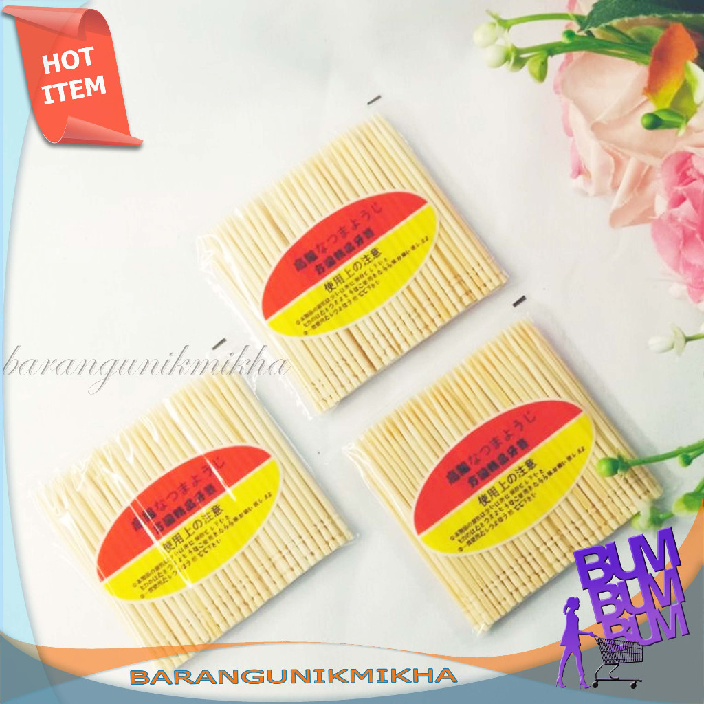 BAMBOO TOOTHPICK BAMBOO TOOTHPICK