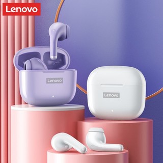 Lenovo Thinkplus LP40/LP40 Pro/LP2 Pro/LP23 tws Earphone Bluetooth Wireless HD Stereo Headset Bluetooth V5.1 Earbuds for Android IOS PC