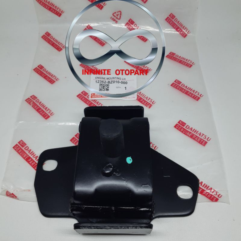 เครื่องยนต์ MOUNTING DAIHATSU FENIA 1.0 1000CC ซ้าย LH