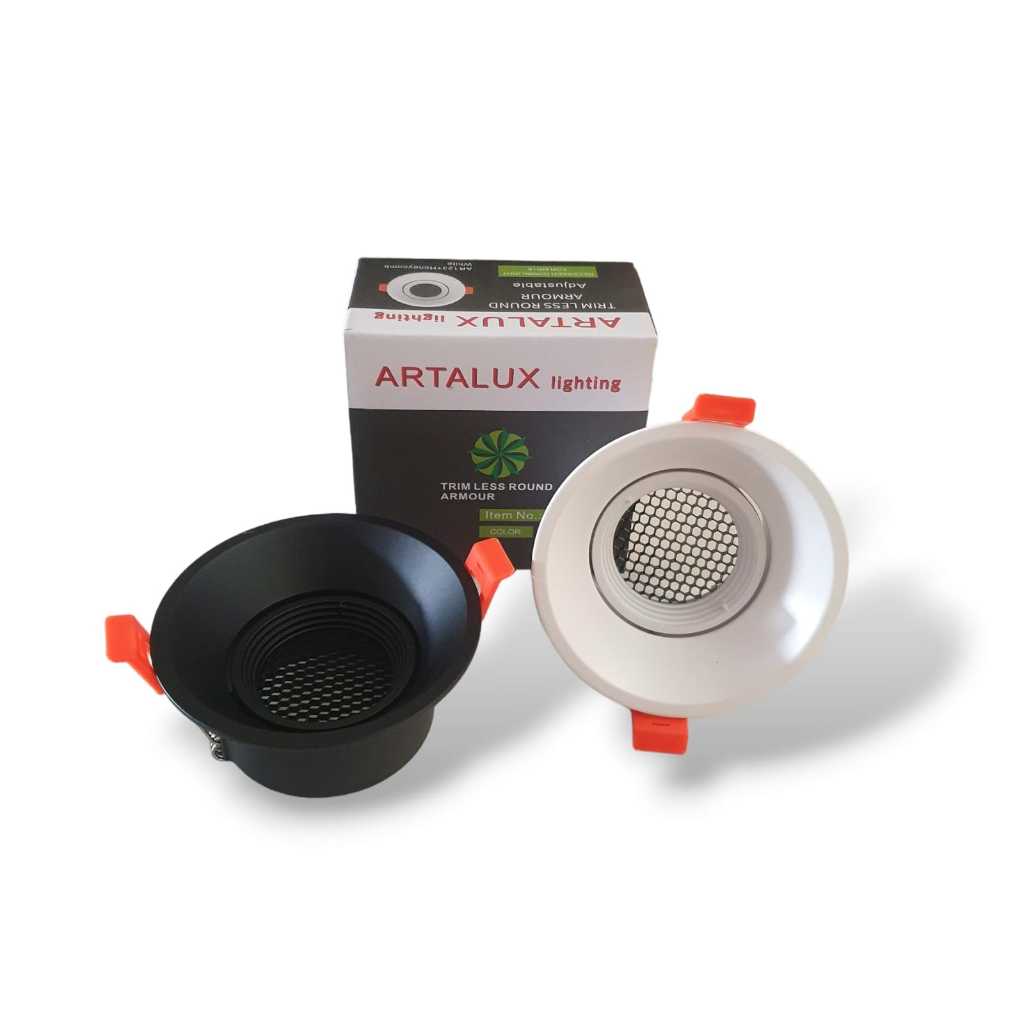 ดาวน์ไลท์ที่อยู่อาศัย MR16 Inbow + Honeycomb AR123 Artalux