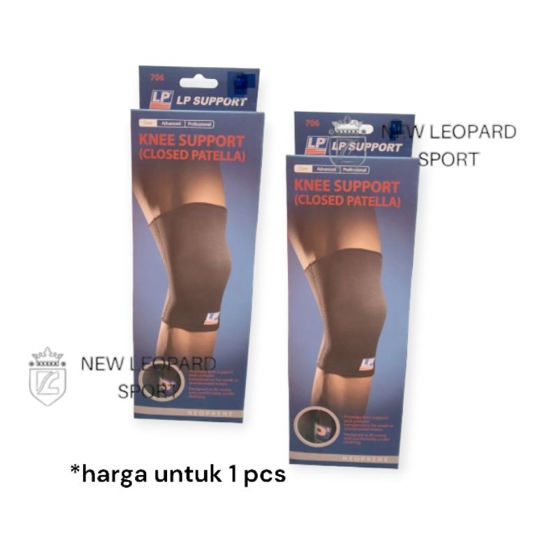 LP Support 706/สนับเข่า/สนับเข่า/สนับเข่า