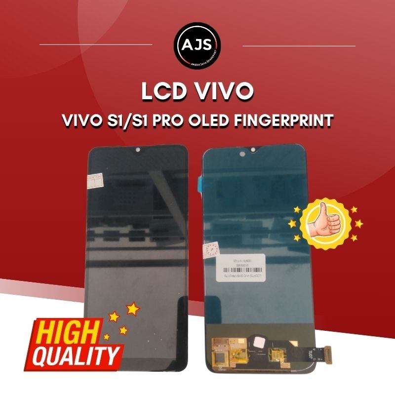 หน้าจอ Lcd สําหรับ VIVO S1/S1 PRO OLED