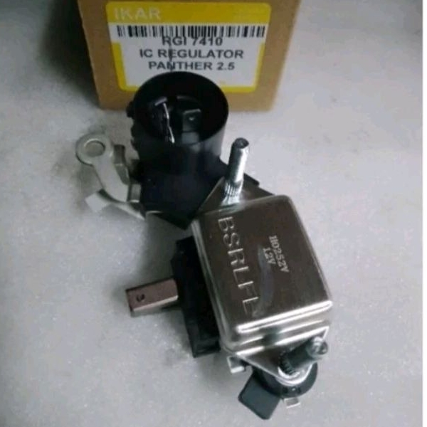 IC REGULATOR ALTERNATOR / IC DYNAMO AMPAER ISUZU PANTHER 2.5cc/NHR55 /RGI7410