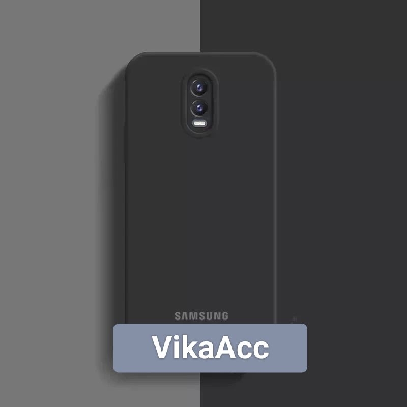 CASE PRO CAMERA DOVE SILICON SAMSUNG J7 PLUS / J7 PRO