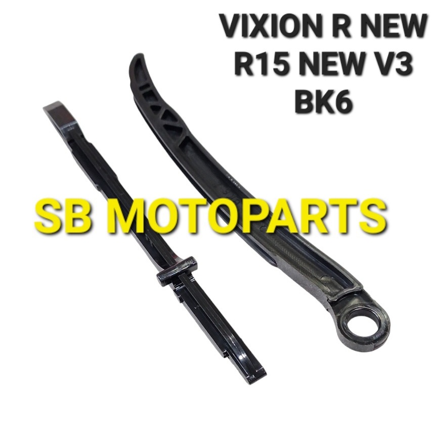 ยางความตึงเครียดใหม่ VIXION R LED R15 ใหม่ VVA V3 WR155 MT15 XSR