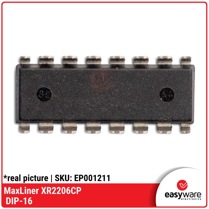 XR2206CP XR2206 ต้นฉบับ