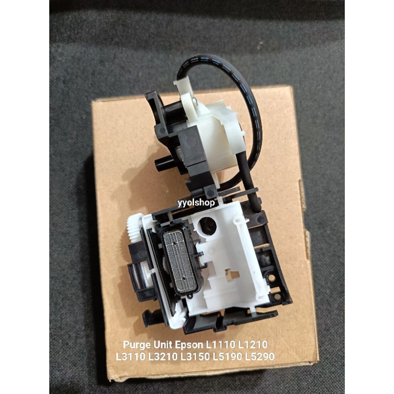 PURGE UNIT PRINTER EPSON L1110 L1210 L3110 L3210 L3150 L5190 L5290