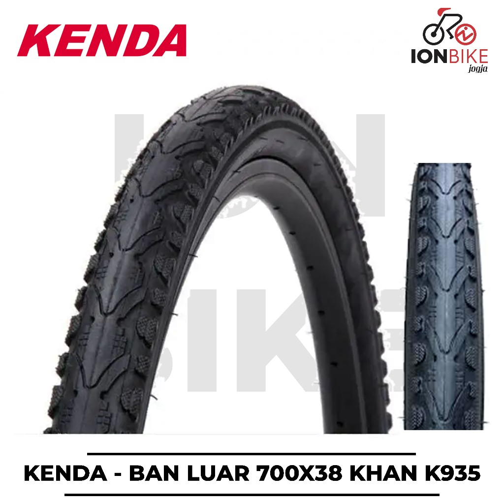 Kenda 700x38 Khan K935 700 x 38 c Hybrid Gravel Racing Bike ยาง 700x38c 38c 700c Road Bike Cyclocros