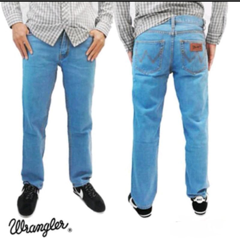 กางเกงยีนส์ Wrangler