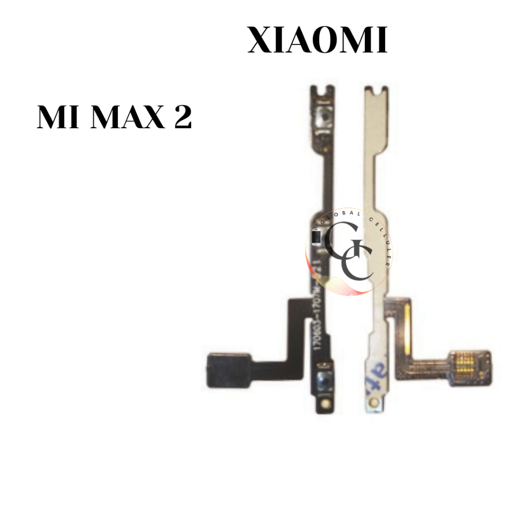 ปิด Xiaomi Mimax 2 Mi Max 2 Original ( พลังงานแบบยืดหยุ ่ น )