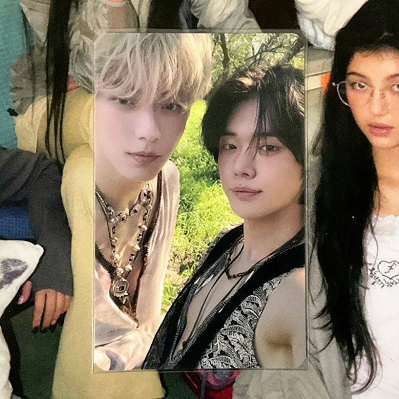 TXT TEMPTATION SOOBIN YEONJUN LD M2U