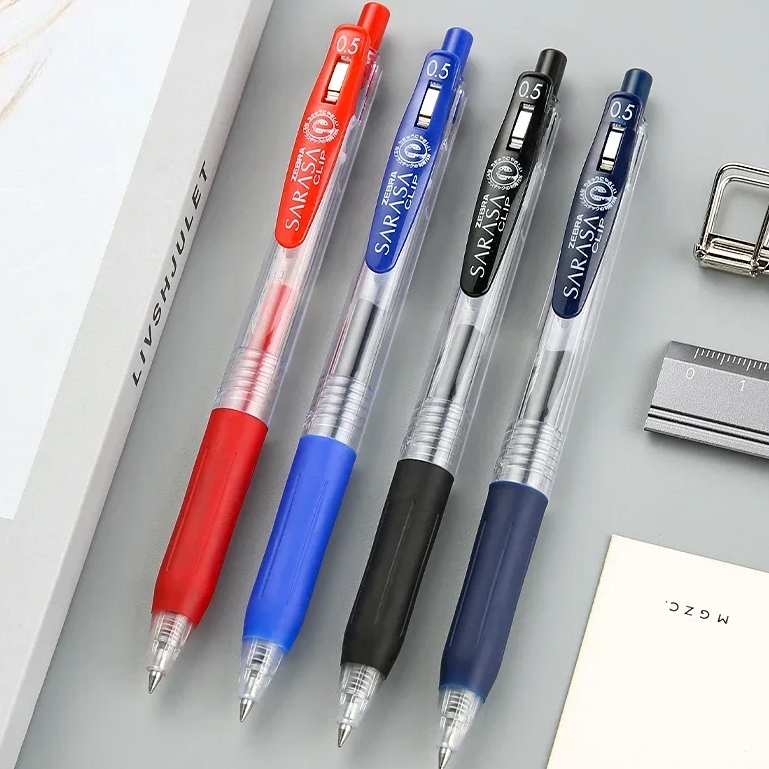 ปากกาลูกลื่น Sarasa Gelpen Sarasa ปากกาตื้น Sarasa - ATK