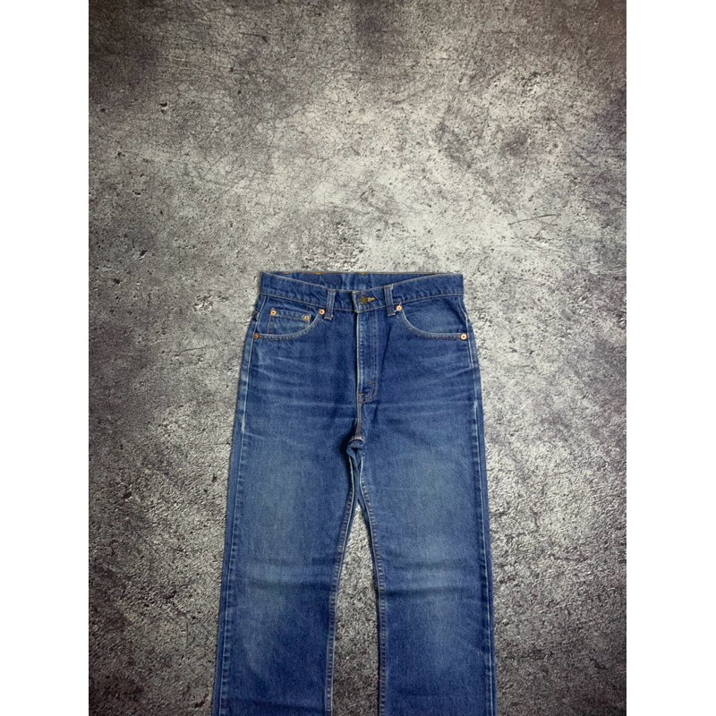 กางเกงยีนส์ levis517 ของแท้