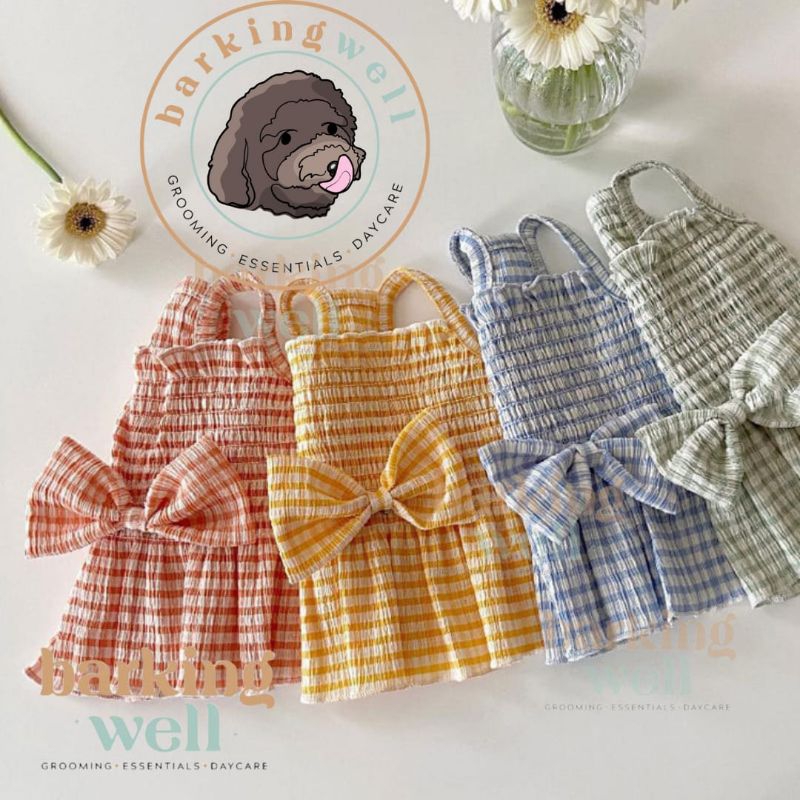 เสื้อผ้าสุนัขแมว - RUKA ชุดสุนัขฤดูร้อนสุนัขแมวชุดสัตว์