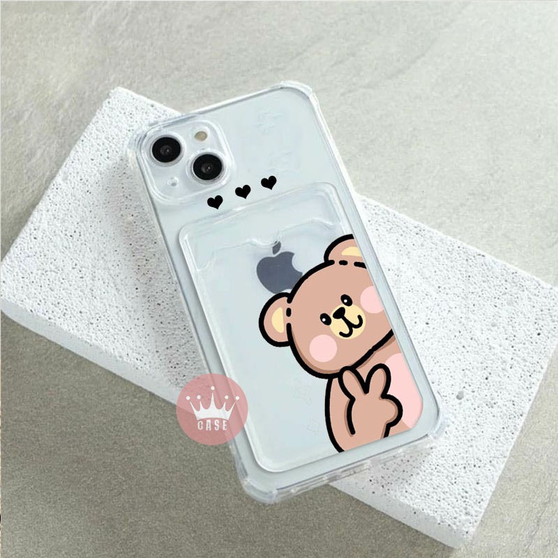 การ์ดเคส VIVO V21E 4G V21 (5G) V23 5G V23E V25/V25E V27 V27E V29 Y02 Y02S Y11/Y12/Y17 Y15S Y16 Y17 Y