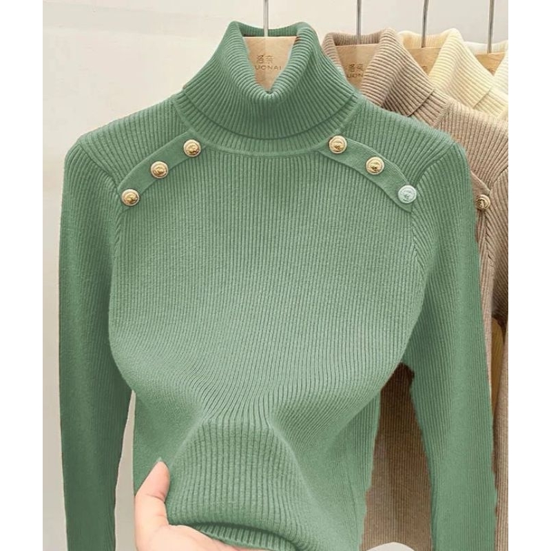 Setia KOREAN STYLE BLOUSE/Current KOREAN WOMEN& 39;S TOP BLOUSE