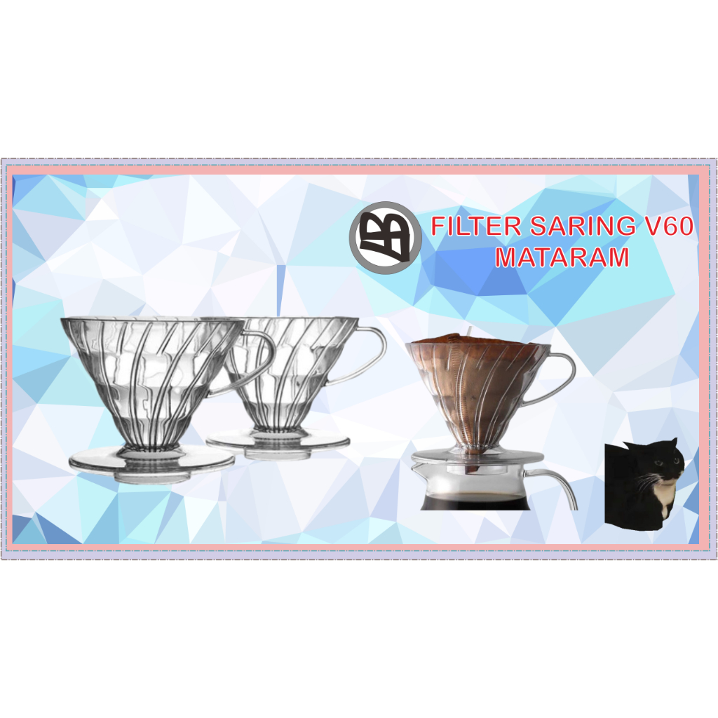 MATARAM V60 FILTER**
