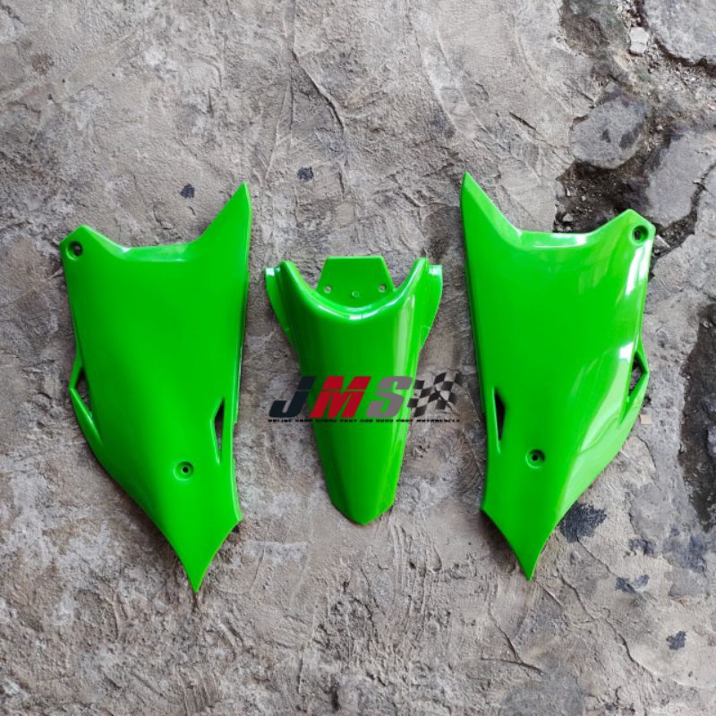 Body kx 85 เบาะปีกหลัง kx 85 บังโคลนหลัง Kx 85