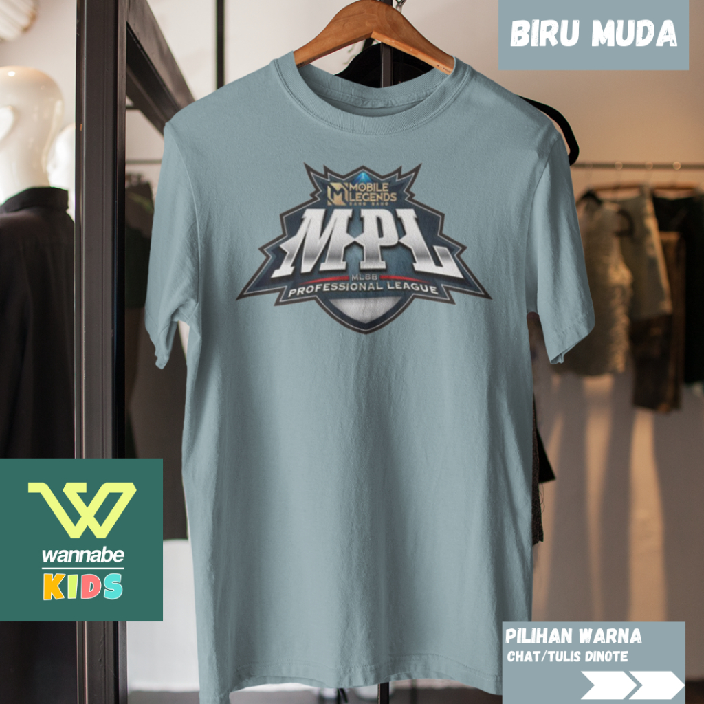 เกม M0BILE LEG3ND 3 เสื้อยืดเด็ก | ชุดเด็ก | ไม่จํากัดเพศ เสื้อยืดพรีเมี่ยมสําหรับเด็กอายุ 2-12 ปี