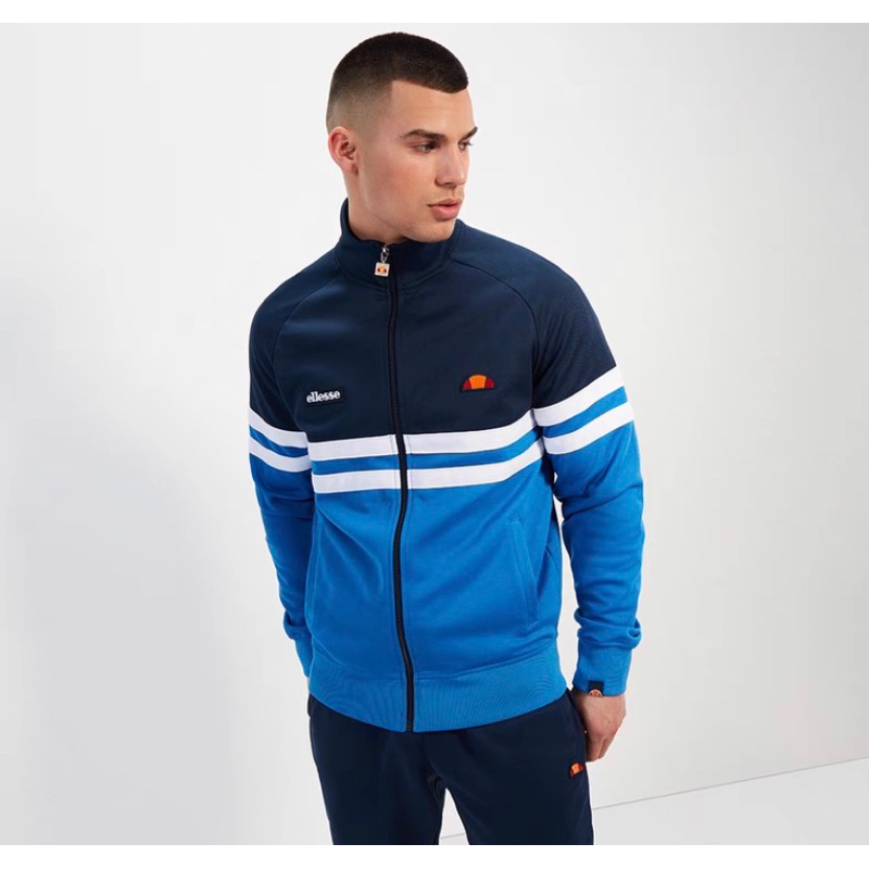 Ellesse Rimini Firm Tracktop Originals