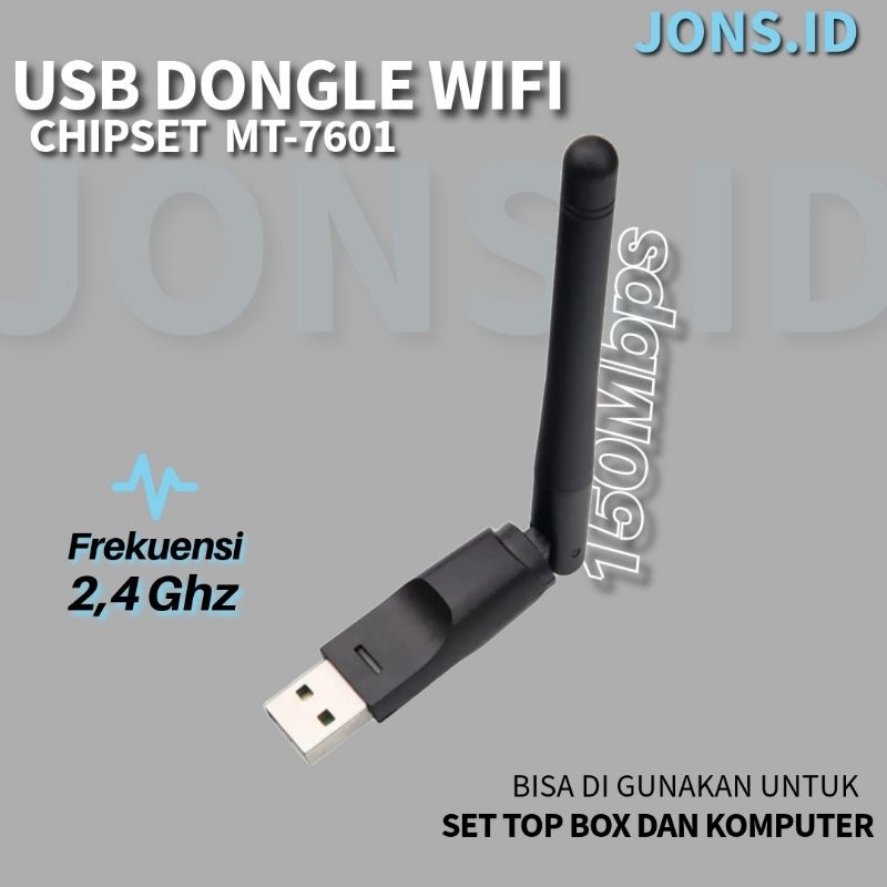 Wifi Dongle Mt7601/Usb Dongle STB Set Top Box wifi/Usb Dongle Computer