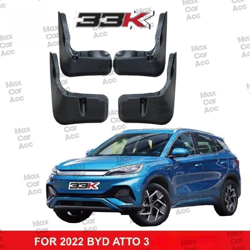 บังโคลน MUD GUARD BYD ATTO 3 2024 2025 นําเข้า