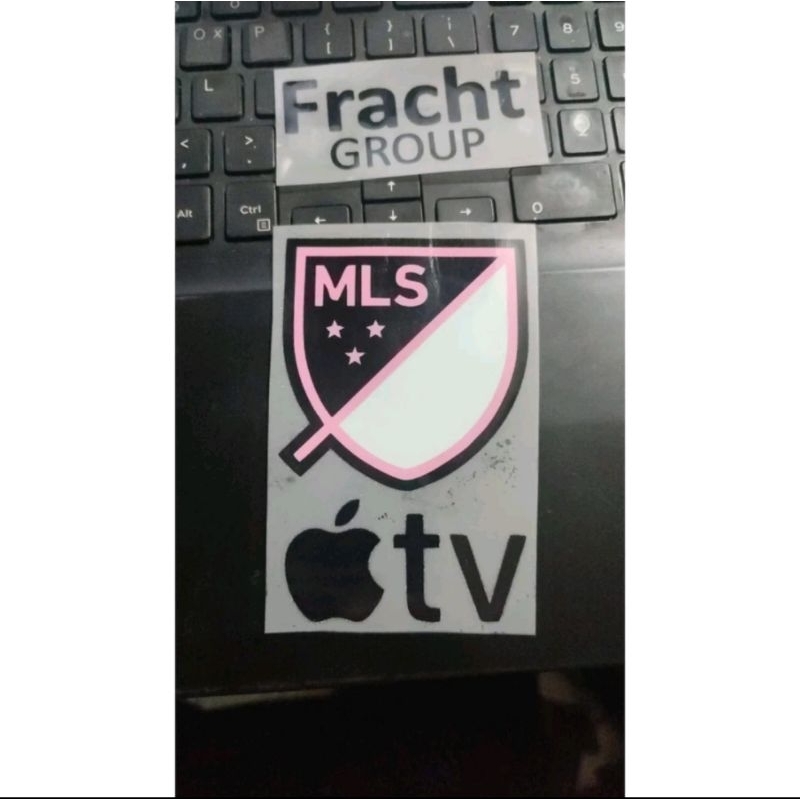 พิมพ์หน้าจอ INTER MIAMI SPONSOR